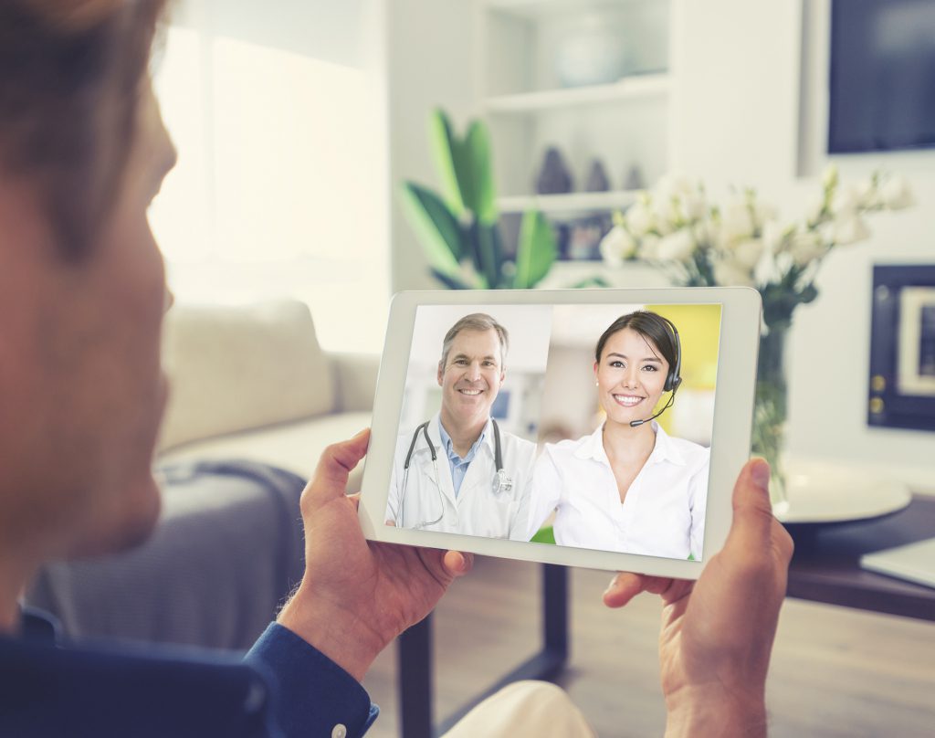 CyraCom Connect A Telehealth Video Meeting Integration Solution